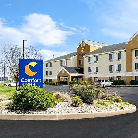 Comfort Inn Evansville East Εξωτερικό φωτογραφία