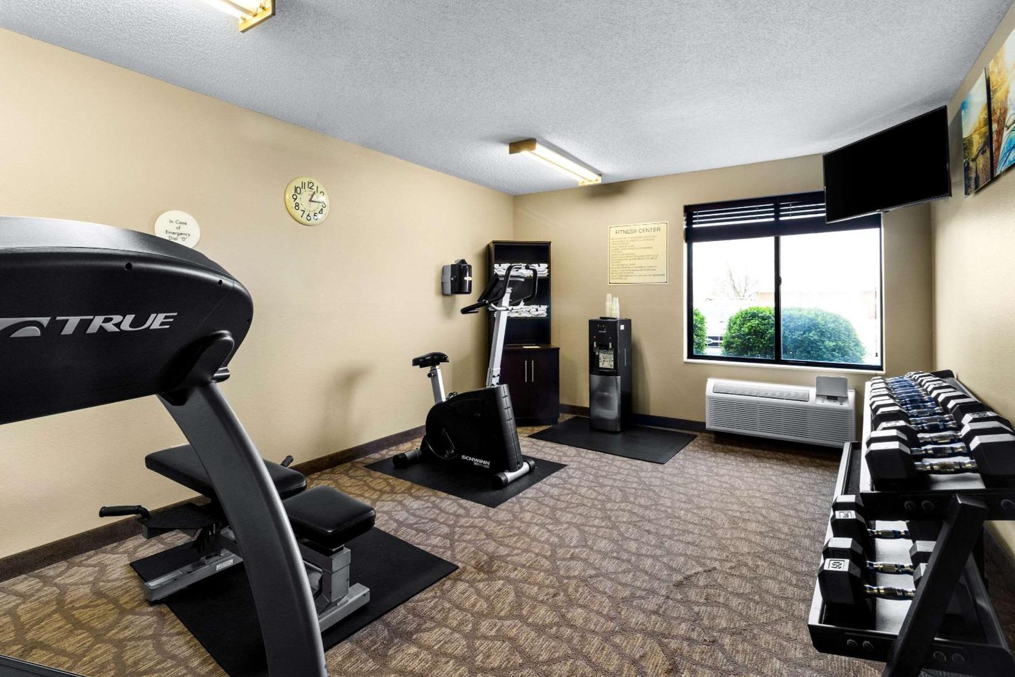 Comfort Inn Evansville East Εξωτερικό φωτογραφία