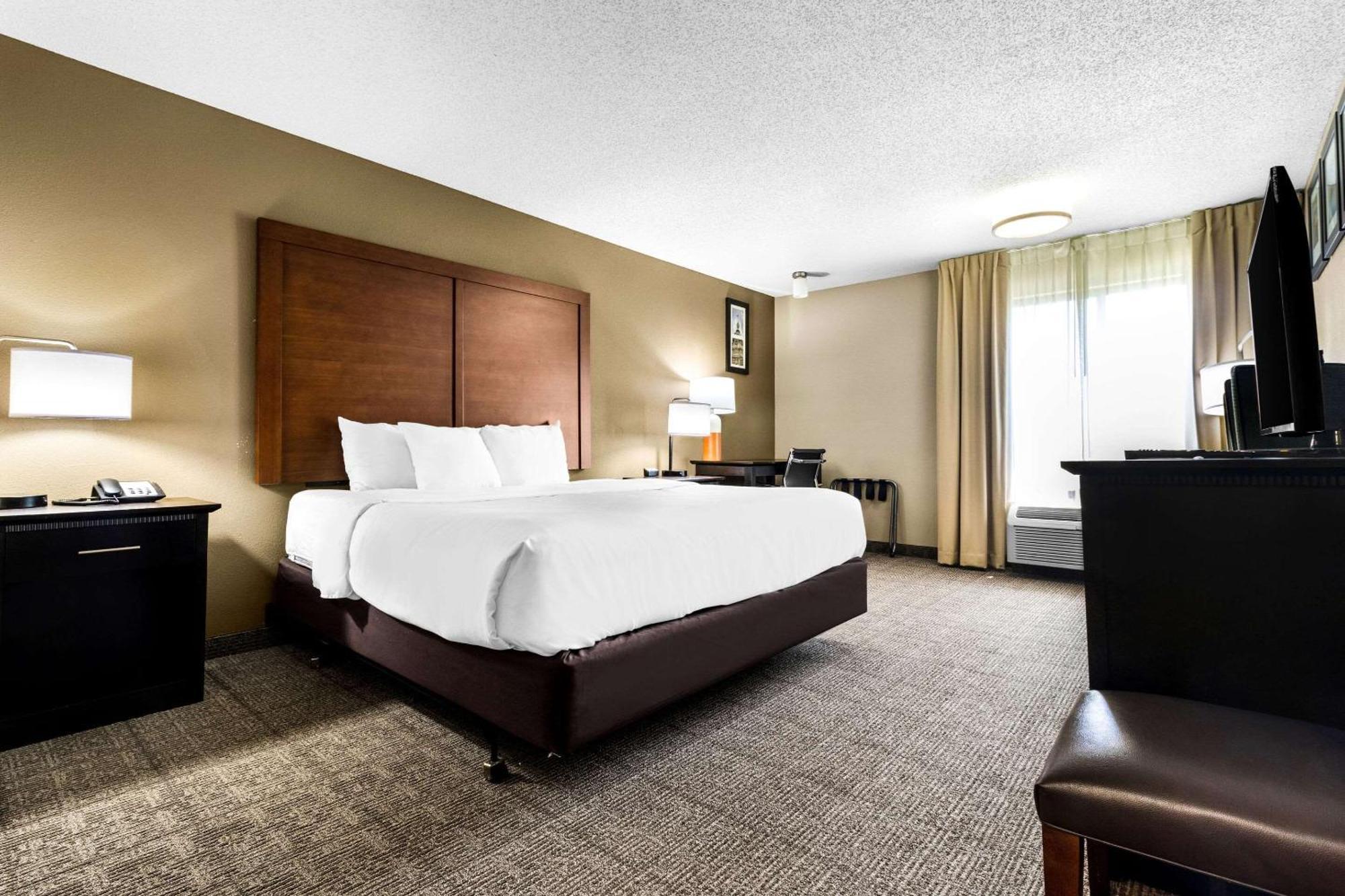 Comfort Inn Evansville East Εξωτερικό φωτογραφία