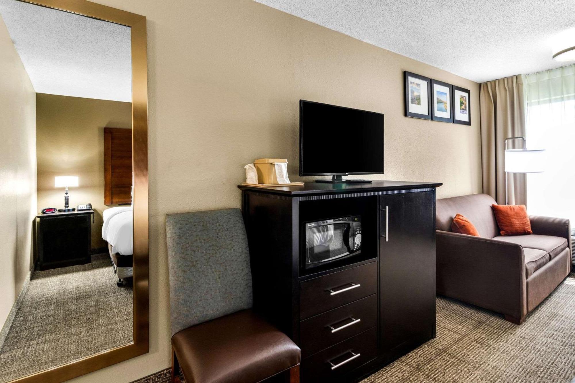 Comfort Inn Evansville East Εξωτερικό φωτογραφία
