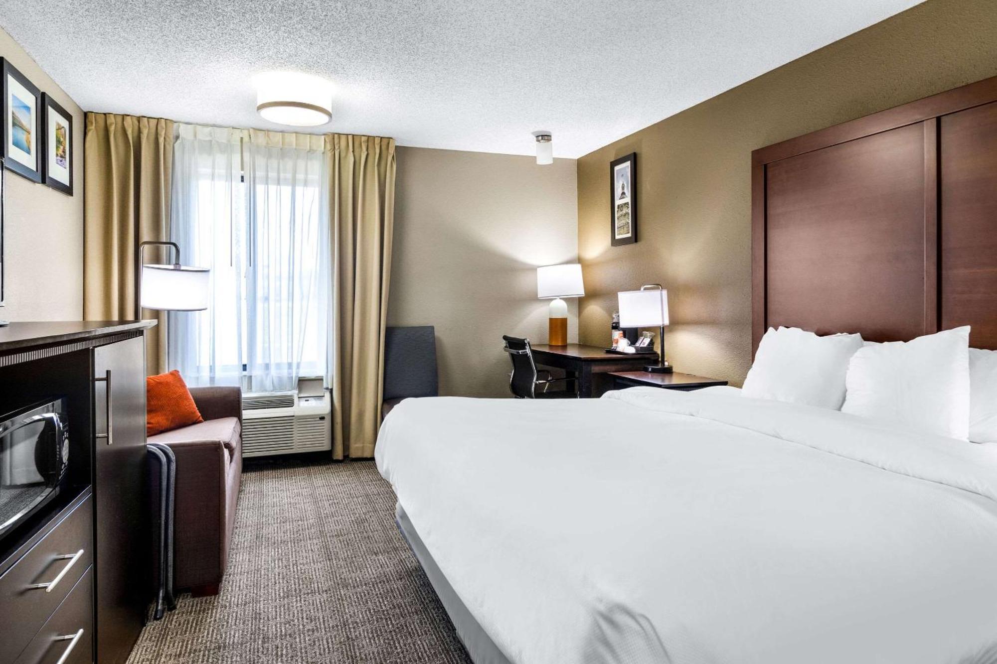 Comfort Inn Evansville East Εξωτερικό φωτογραφία