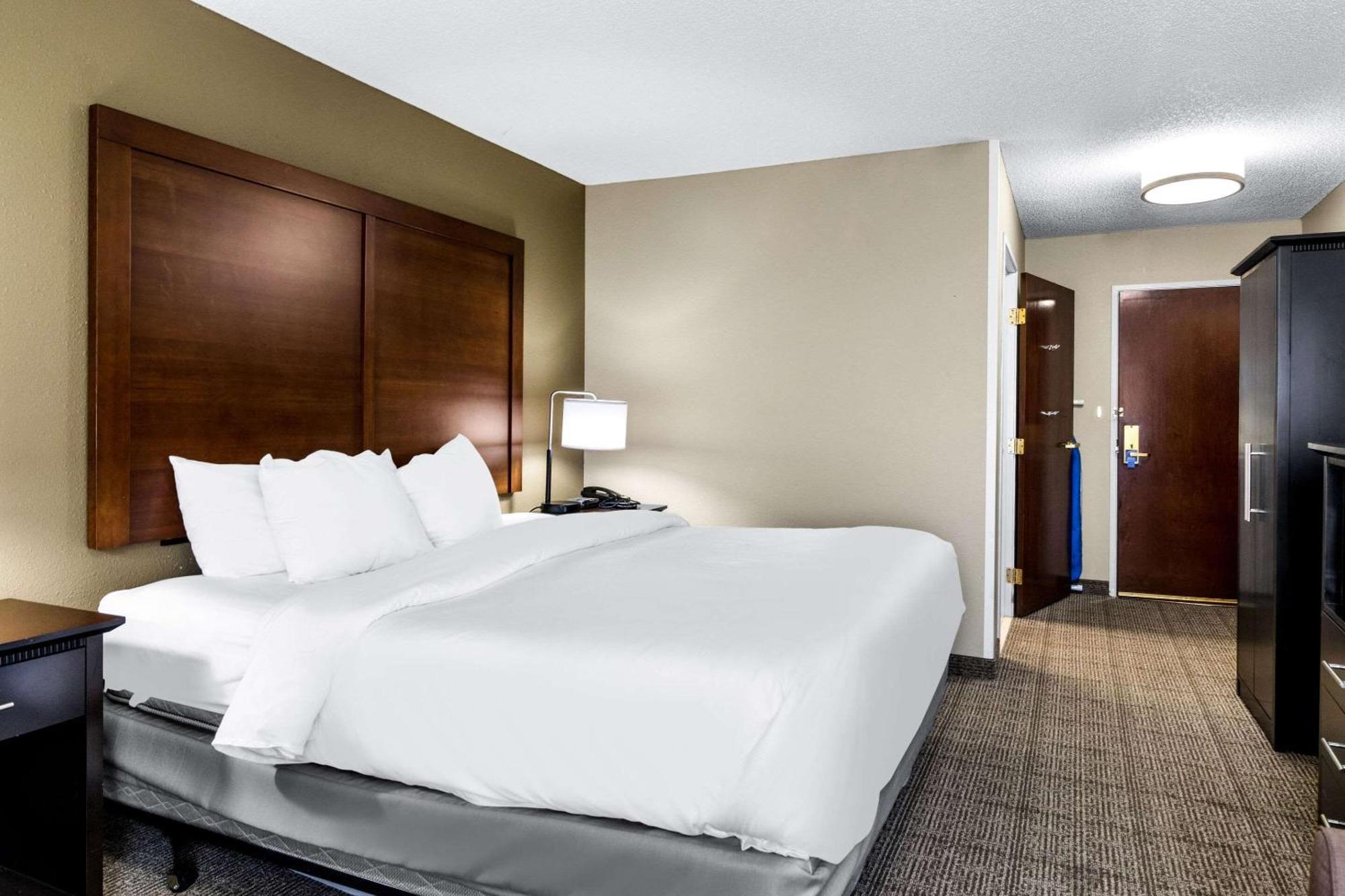 Comfort Inn Evansville East Εξωτερικό φωτογραφία