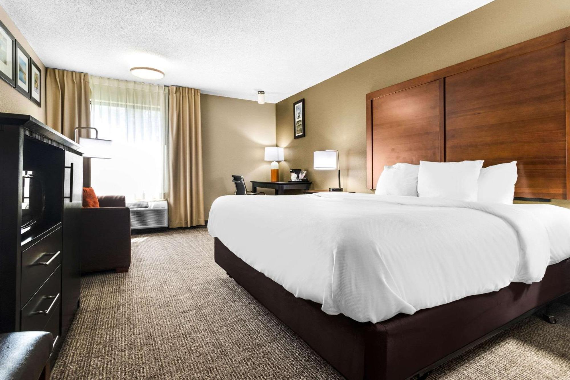 Comfort Inn Evansville East Εξωτερικό φωτογραφία