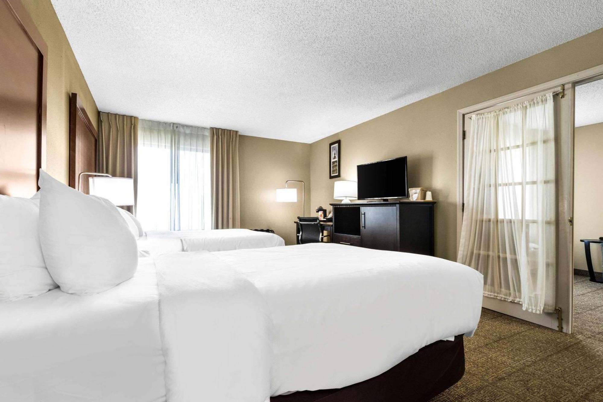Comfort Inn Evansville East Εξωτερικό φωτογραφία