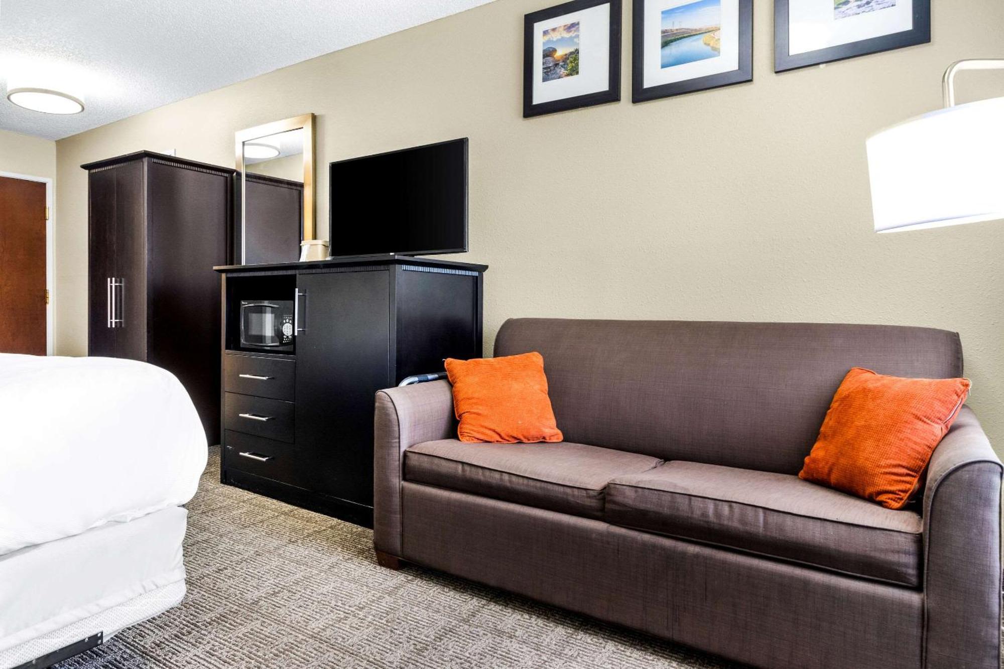 Comfort Inn Evansville East Εξωτερικό φωτογραφία