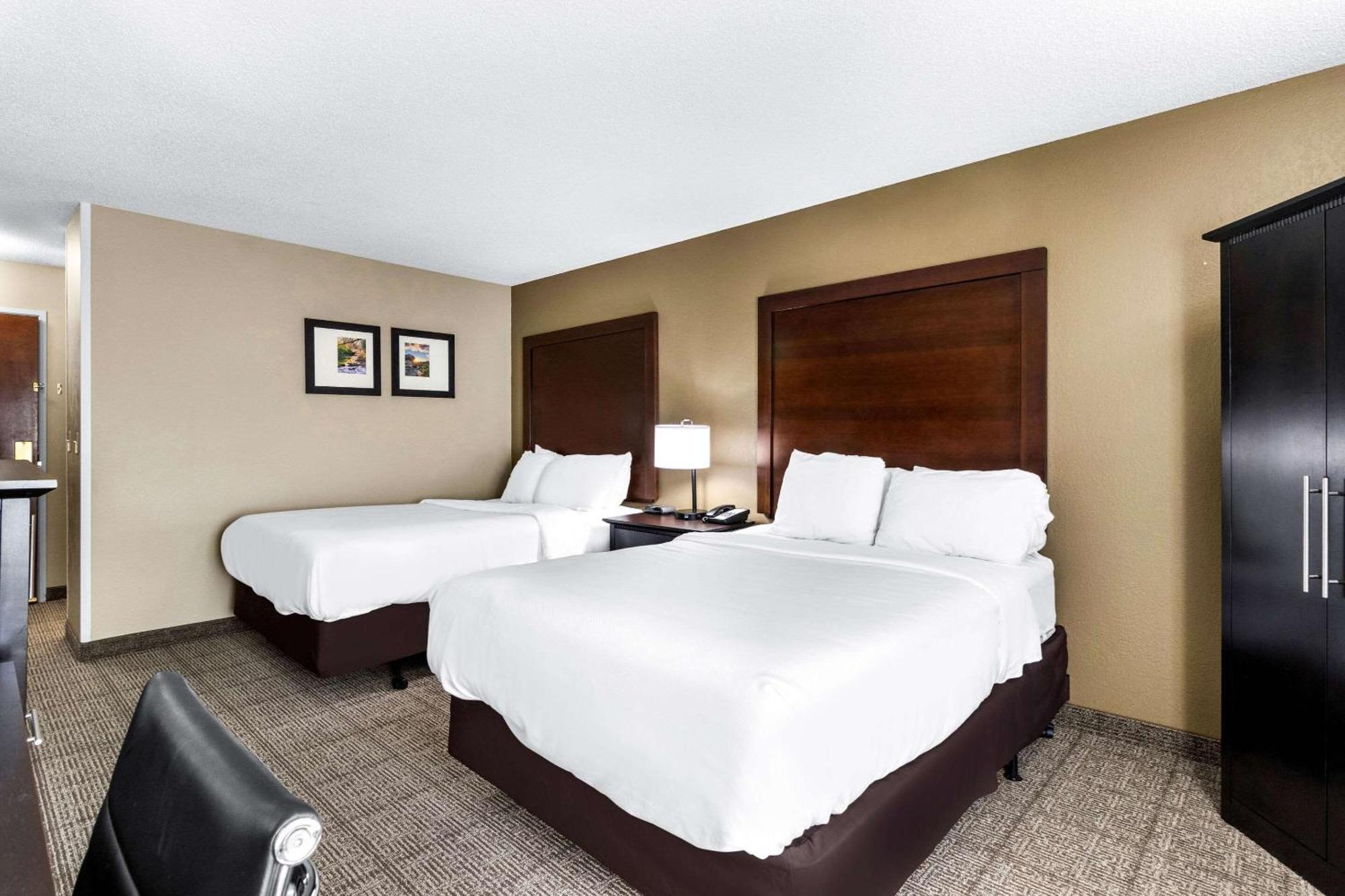 Comfort Inn Evansville East Εξωτερικό φωτογραφία