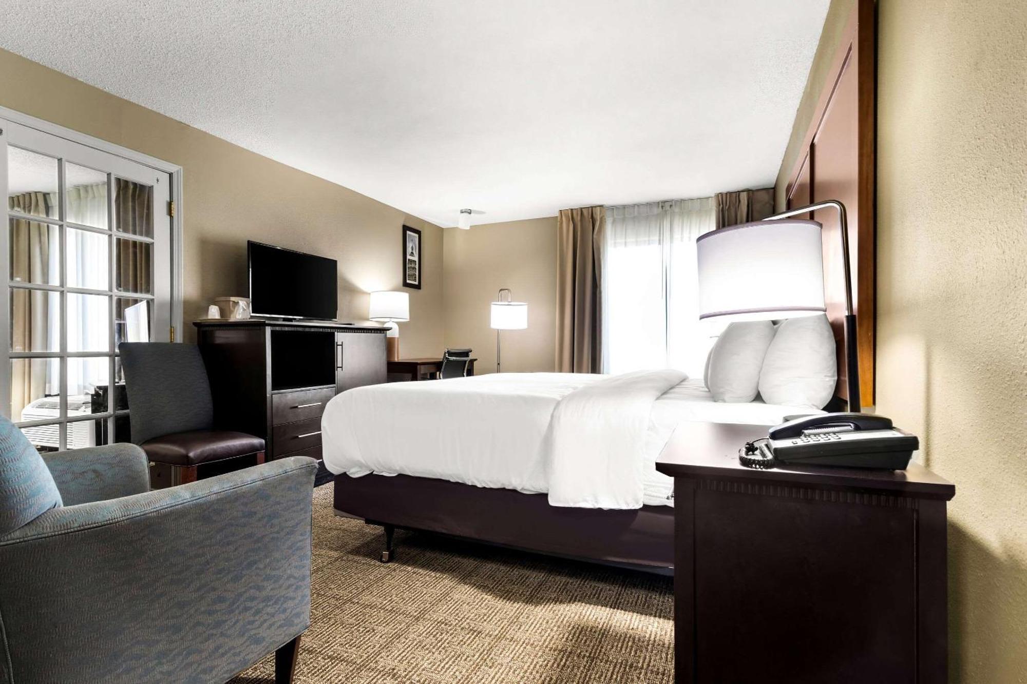 Comfort Inn Evansville East Εξωτερικό φωτογραφία