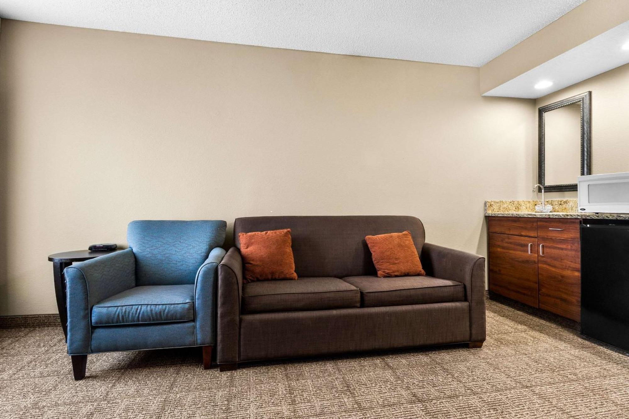 Comfort Inn Evansville East Εξωτερικό φωτογραφία