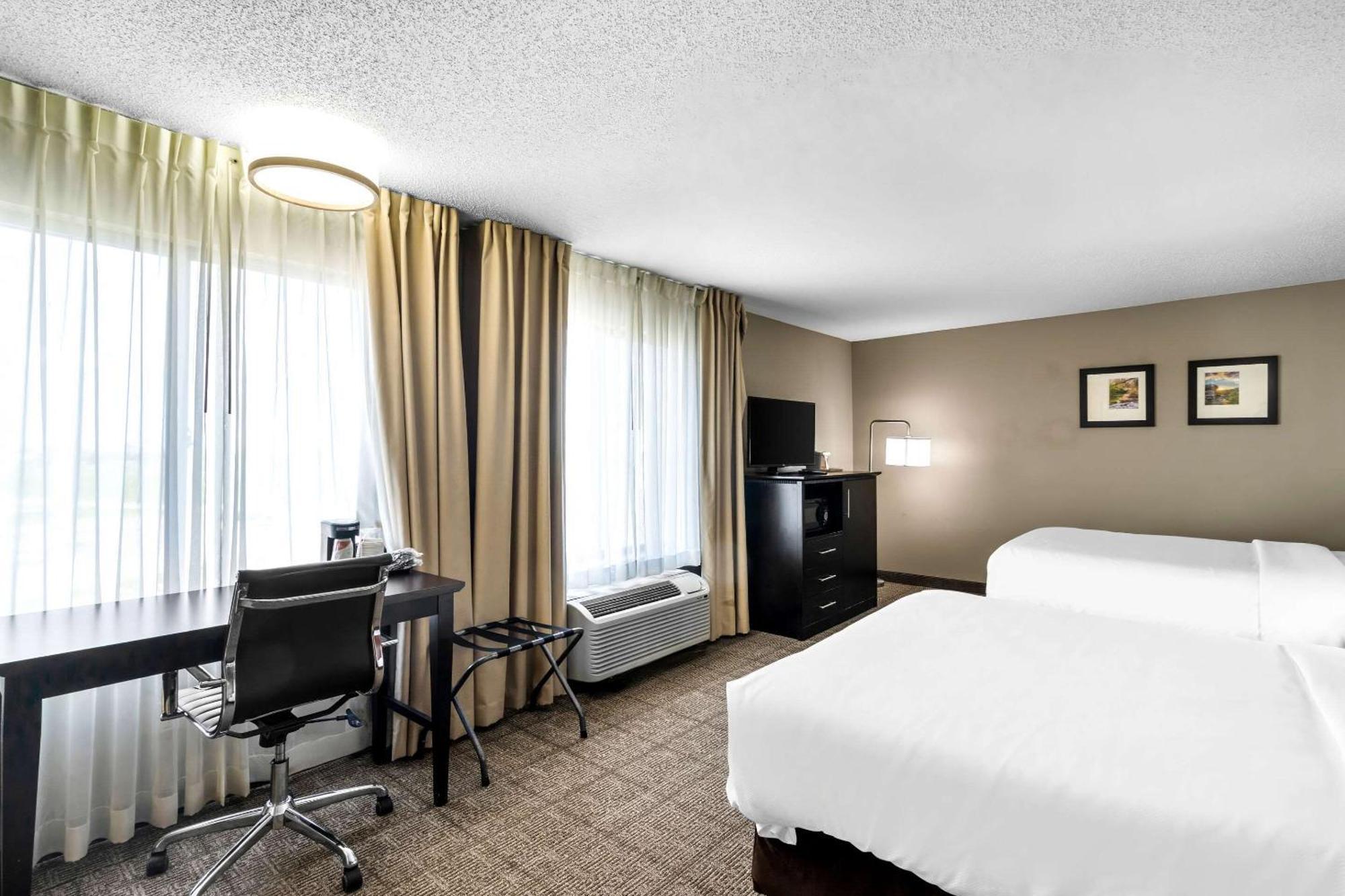 Comfort Inn Evansville East Εξωτερικό φωτογραφία