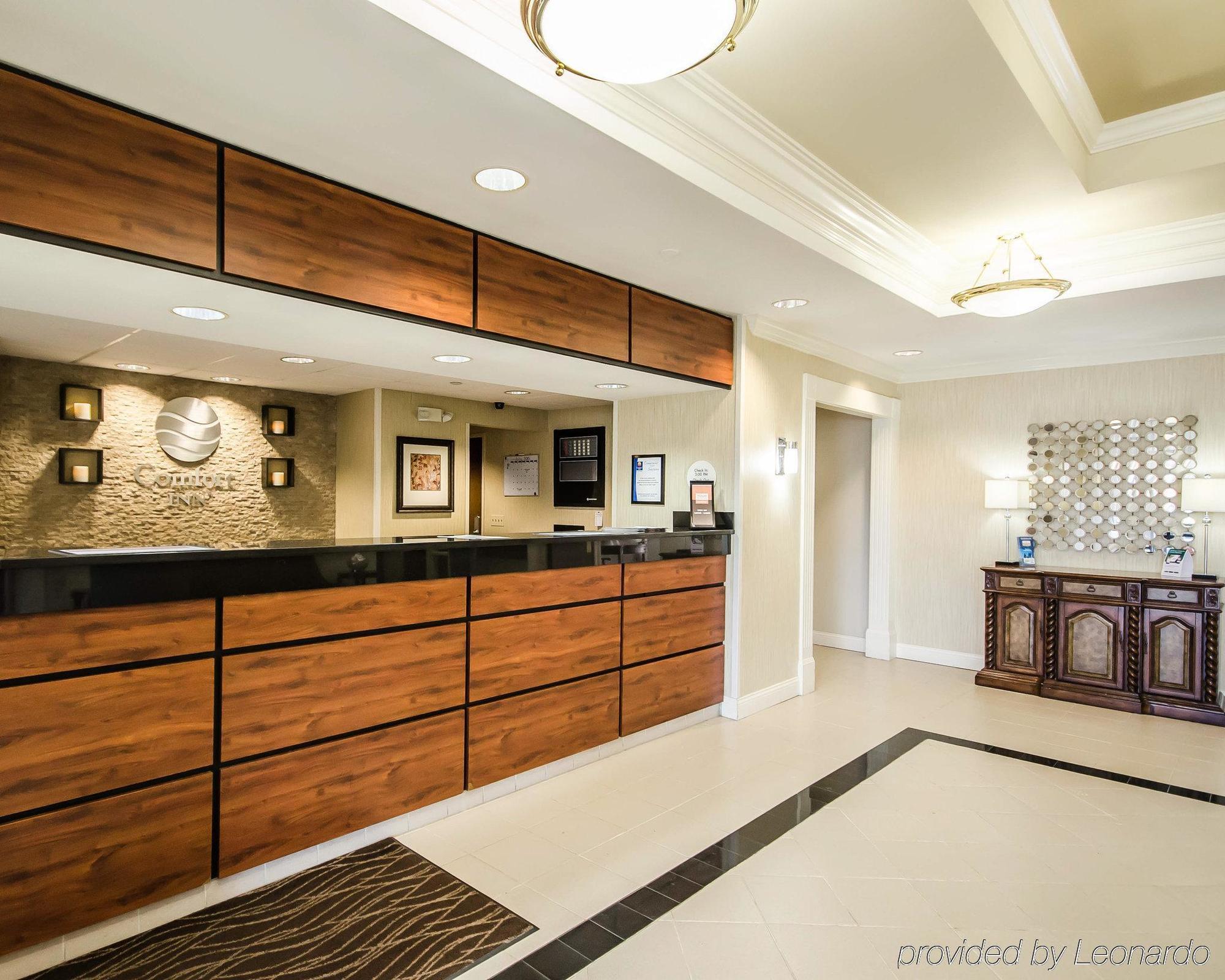 Comfort Inn Evansville East Εξωτερικό φωτογραφία