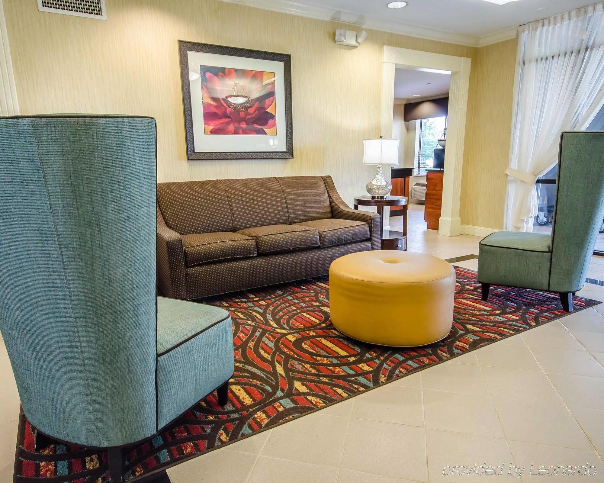 Comfort Inn Evansville East Εξωτερικό φωτογραφία