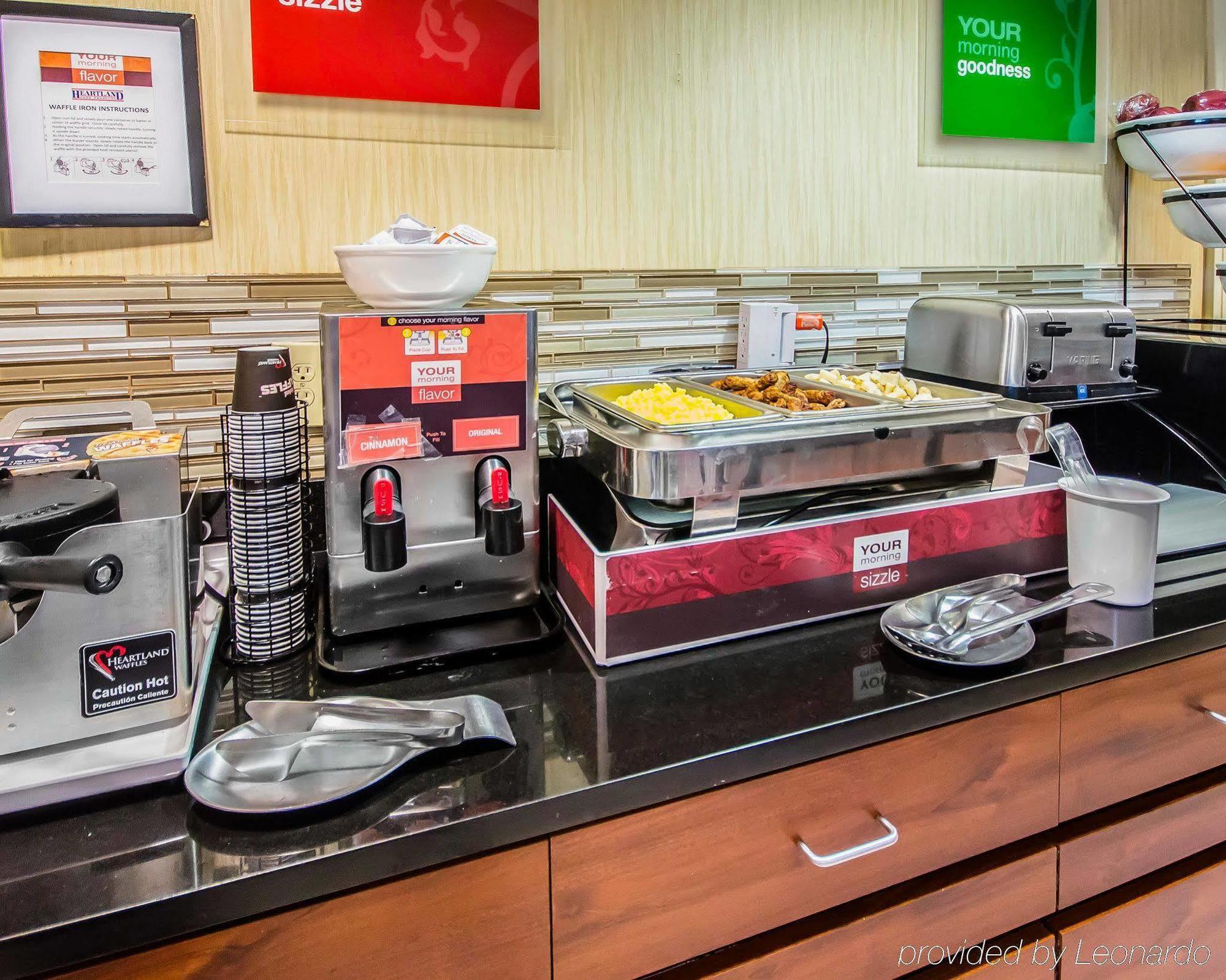 Comfort Inn Evansville East Εξωτερικό φωτογραφία