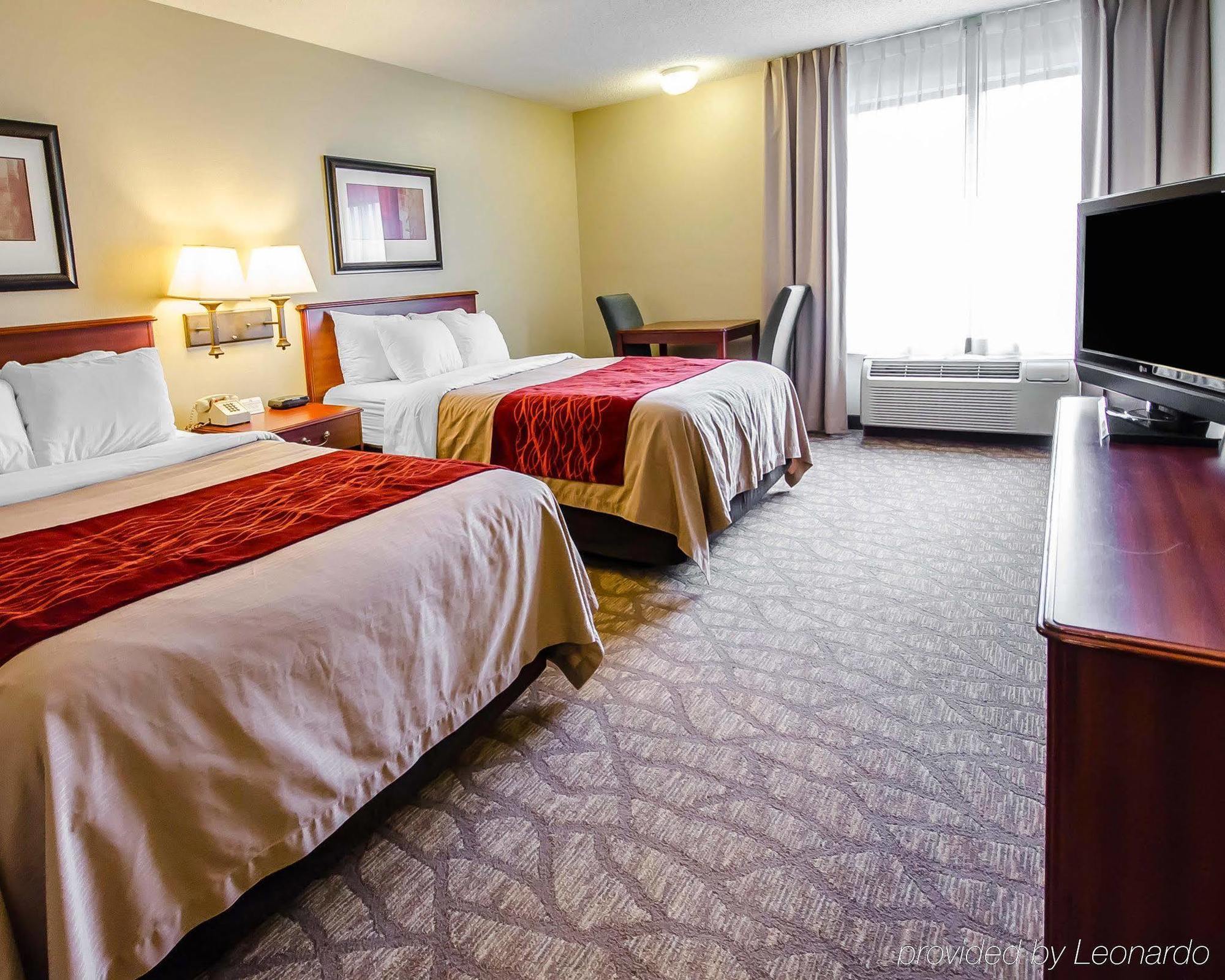 Comfort Inn Evansville East Εξωτερικό φωτογραφία