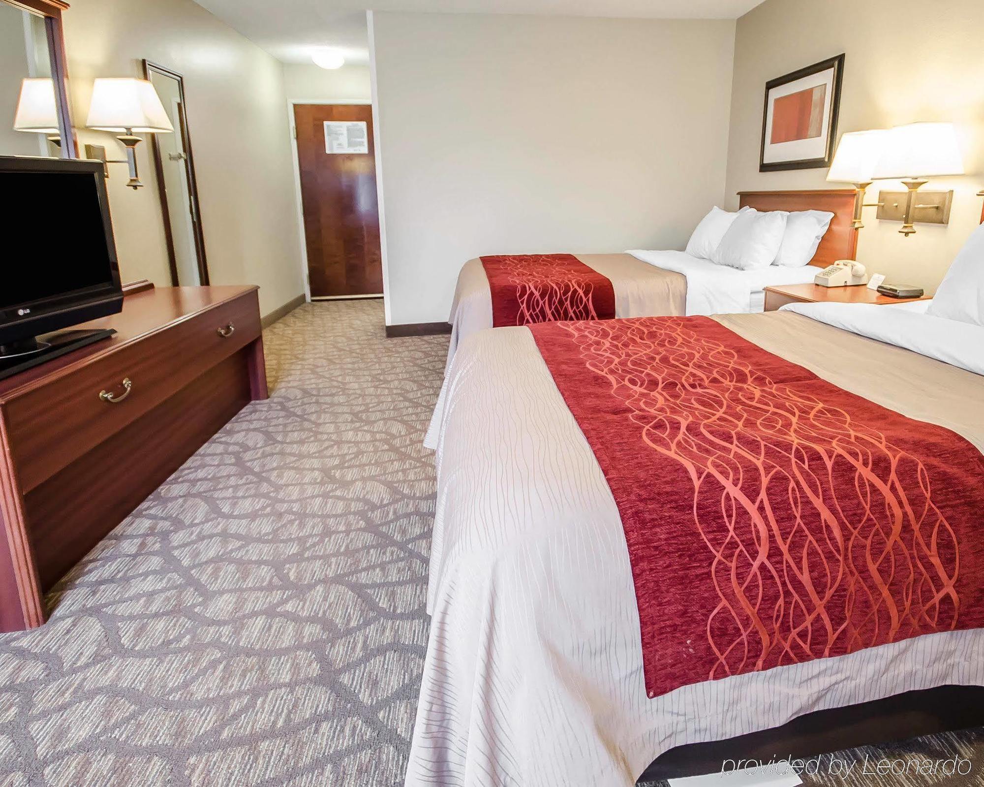 Comfort Inn Evansville East Εξωτερικό φωτογραφία