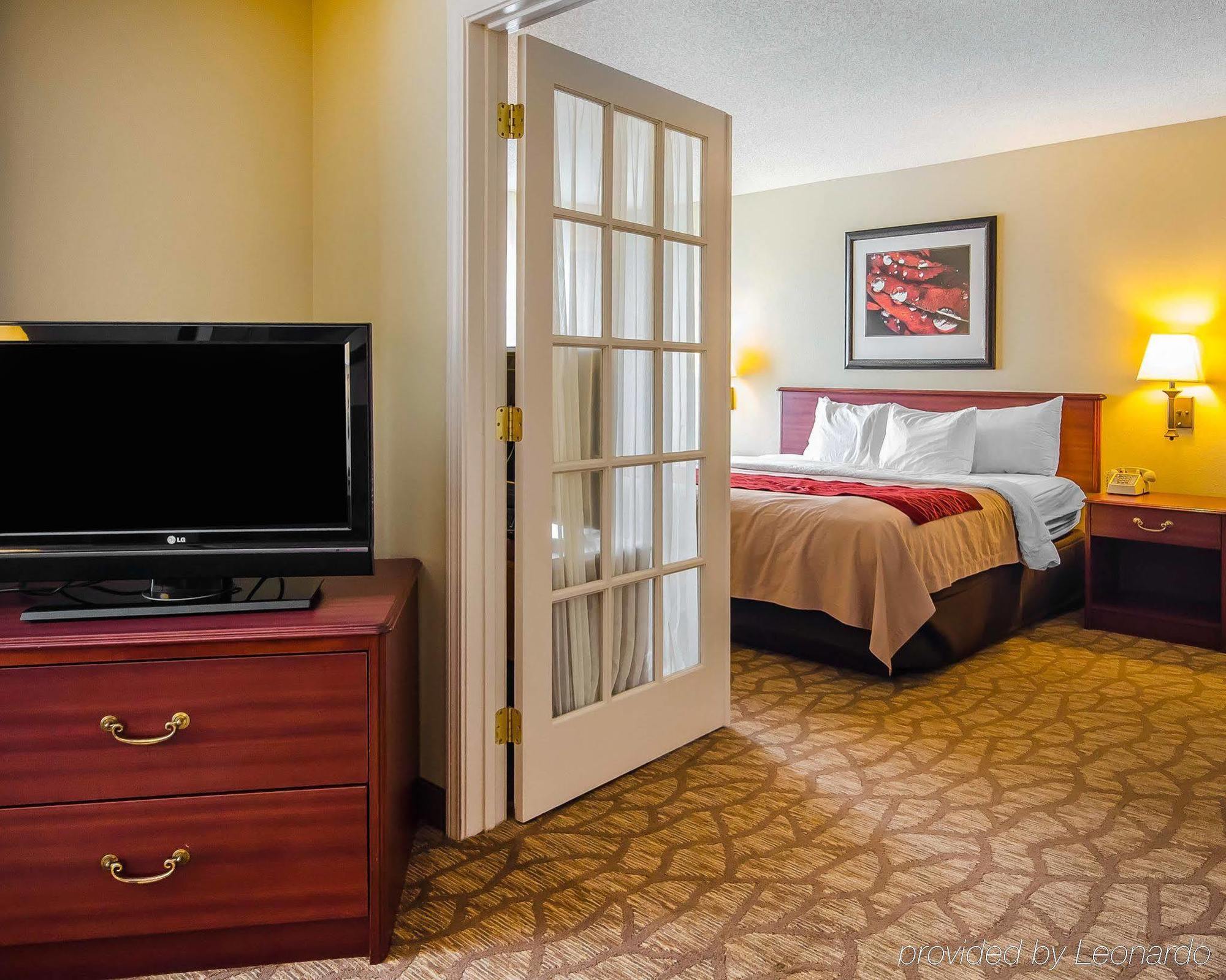 Comfort Inn Evansville East Εξωτερικό φωτογραφία