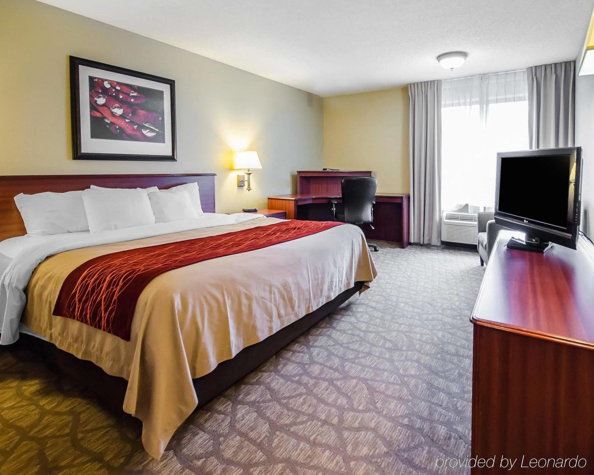 Comfort Inn Evansville East Εξωτερικό φωτογραφία