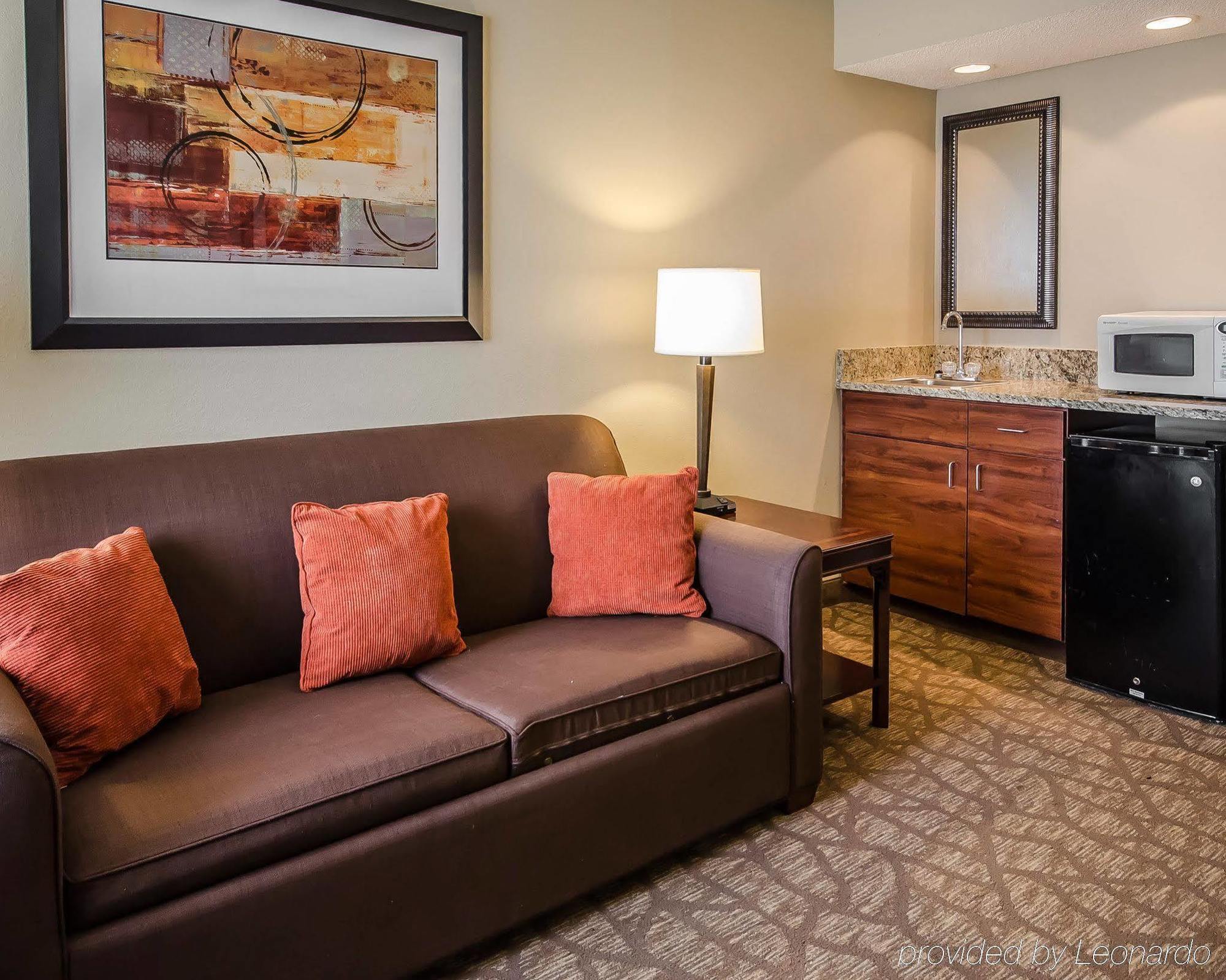 Comfort Inn Evansville East Εξωτερικό φωτογραφία
